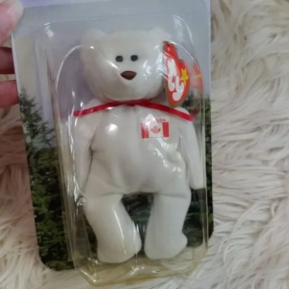 RARE Maple beanie baby - Picture 3 of 11